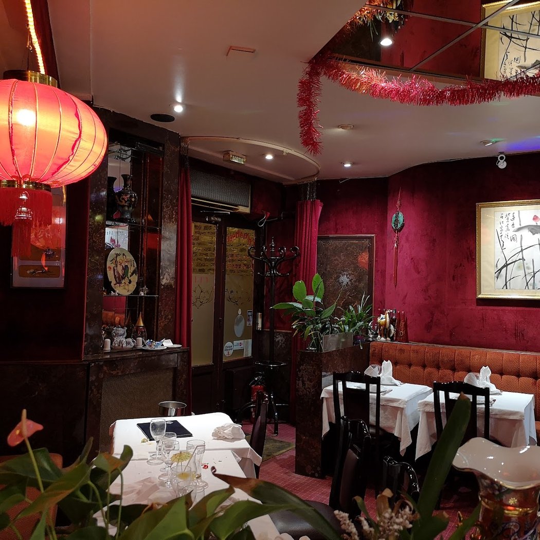 Mandarin de Paris 2
